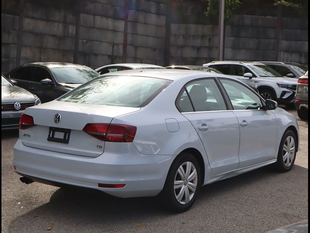 2017 Volkswagen Jetta 1.4T S