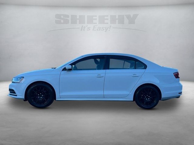 2017 Volkswagen Jetta 1.4T S