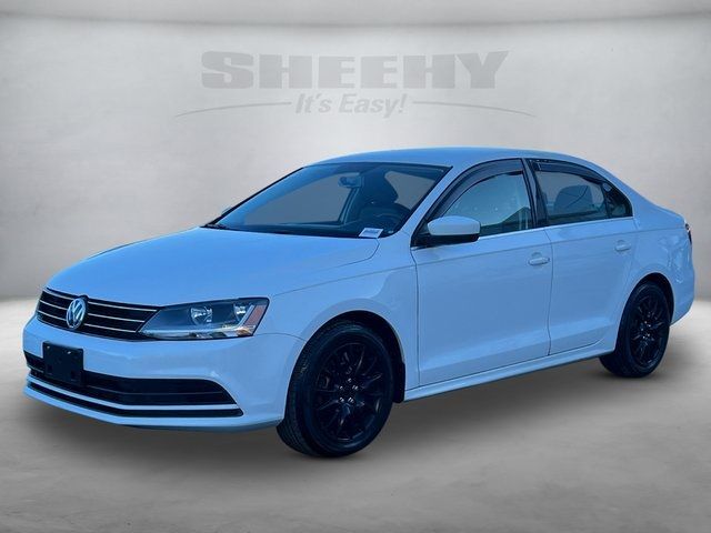 2017 Volkswagen Jetta 1.4T S