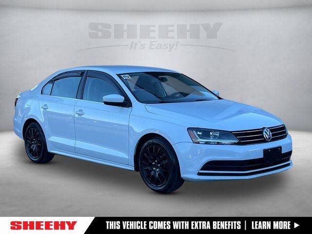 2017 Volkswagen Jetta 1.4T S