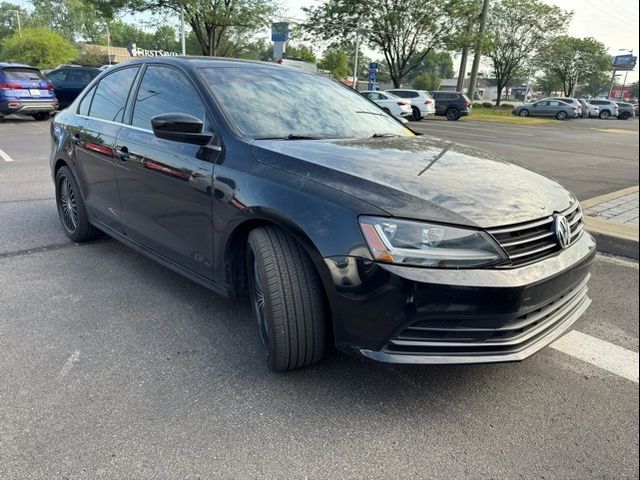 2017 Volkswagen Jetta 1.4T S