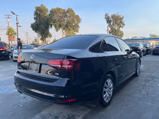 2017 Volkswagen Jetta 1.4T S