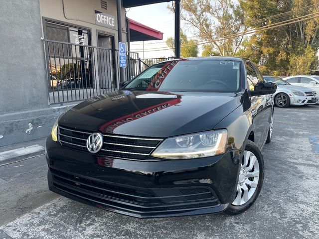 2017 Volkswagen Jetta 1.4T S