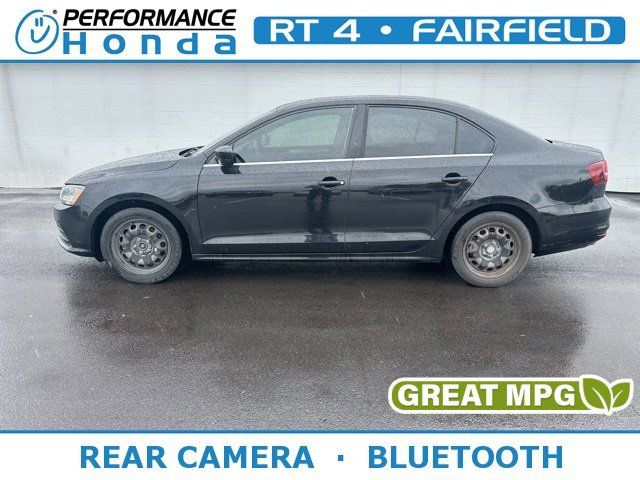 2017 Volkswagen Jetta 1.4T S