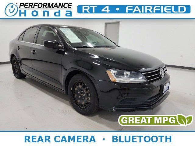 2017 Volkswagen Jetta 1.4T S