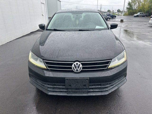 2017 Volkswagen Jetta 1.4T S