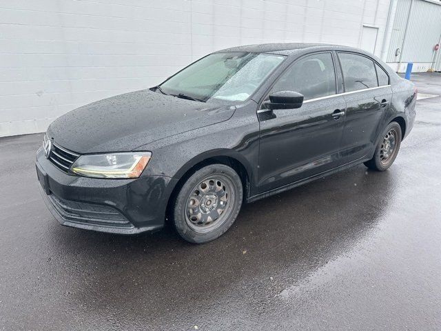 2017 Volkswagen Jetta 1.4T S