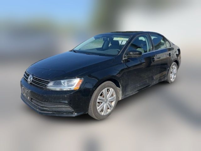 2017 Volkswagen Jetta 1.4T S