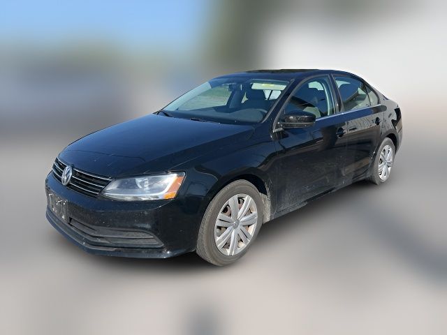 2017 Volkswagen Jetta 1.4T S