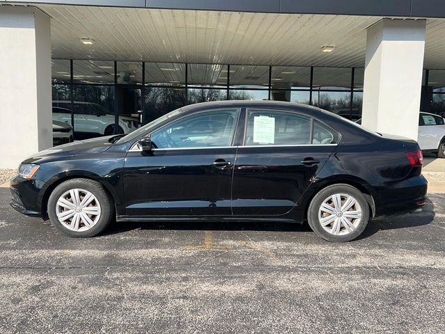 2017 Volkswagen Jetta 1.4T S