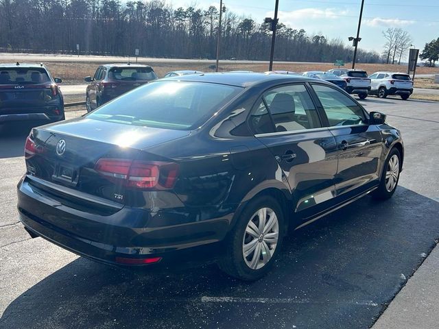 2017 Volkswagen Jetta 1.4T S