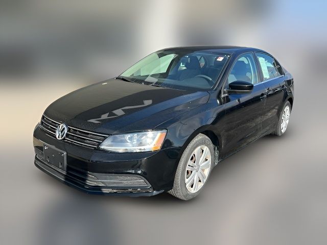 2017 Volkswagen Jetta 1.4T S