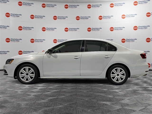 2017 Volkswagen Jetta 1.4T S