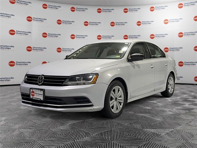 2017 Volkswagen Jetta 1.4T S