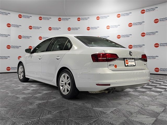 2017 Volkswagen Jetta 1.4T S