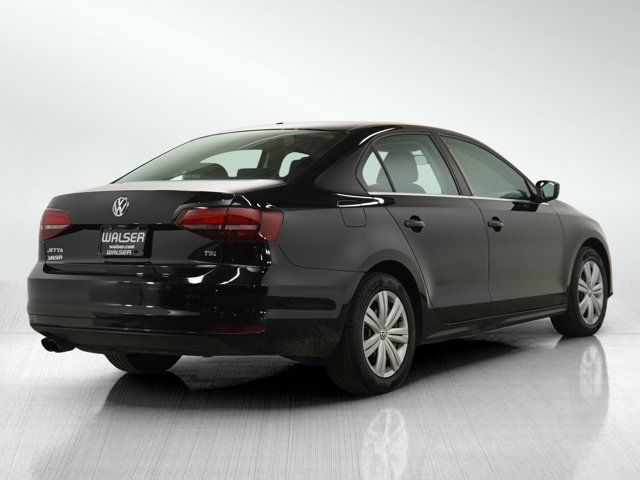 2017 Volkswagen Jetta 1.4T S