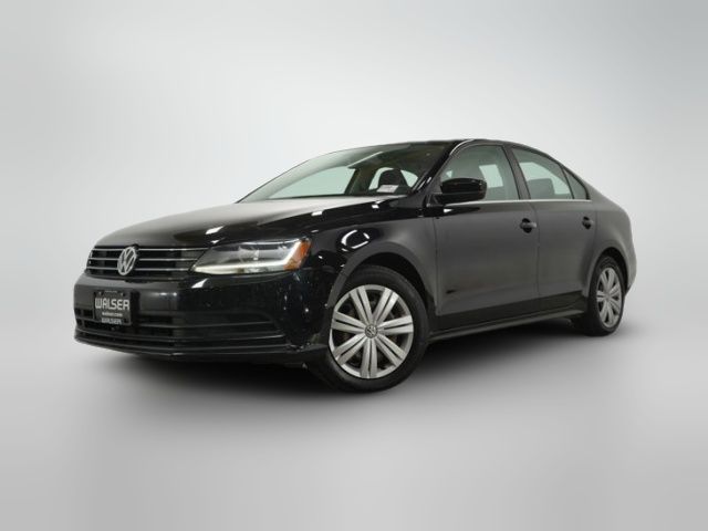 2017 Volkswagen Jetta 1.4T S