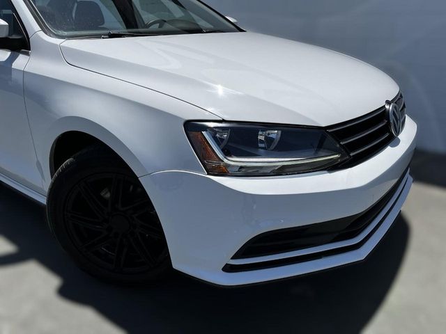 2017 Volkswagen Jetta 1.4T S