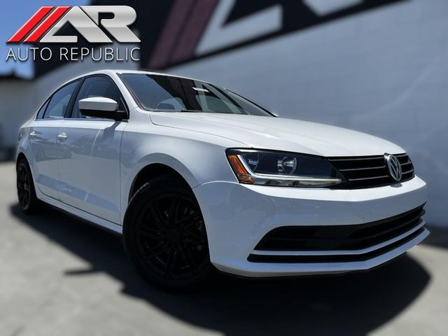 2017 Volkswagen Jetta 1.4T S