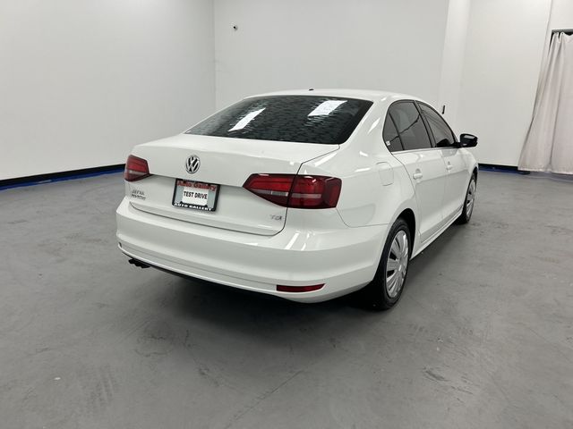 2017 Volkswagen Jetta 1.4T S