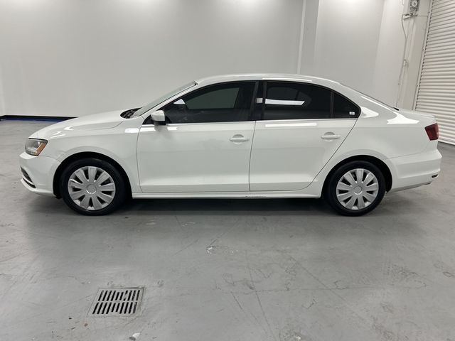 2017 Volkswagen Jetta 1.4T S