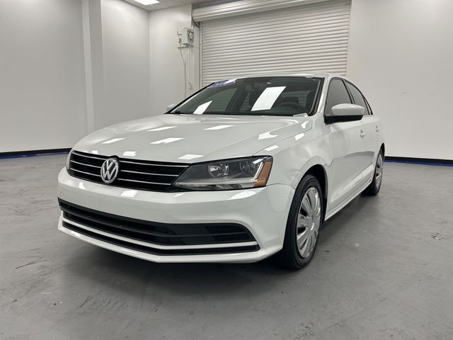 2017 Volkswagen Jetta 1.4T S