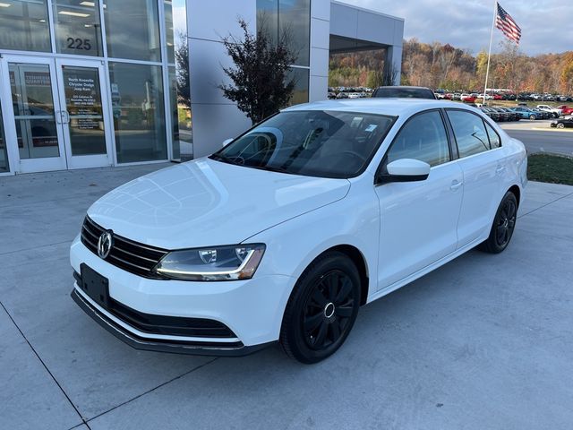 2017 Volkswagen Jetta 1.4T S