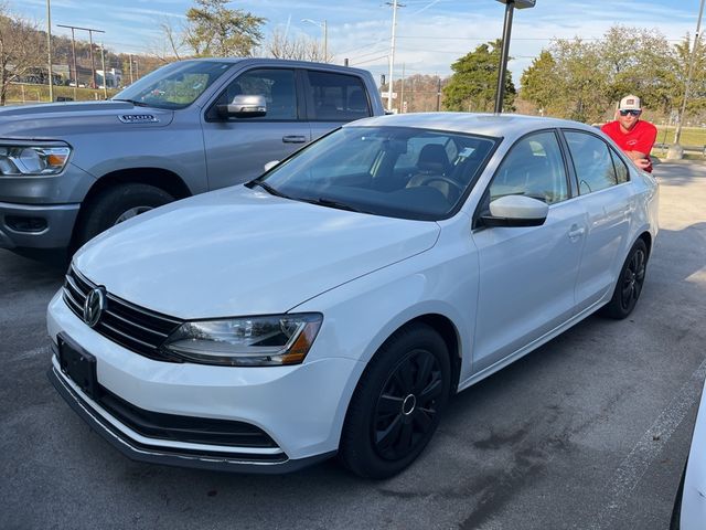 2017 Volkswagen Jetta 1.4T S