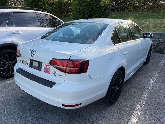 2017 Volkswagen Jetta 1.4T S