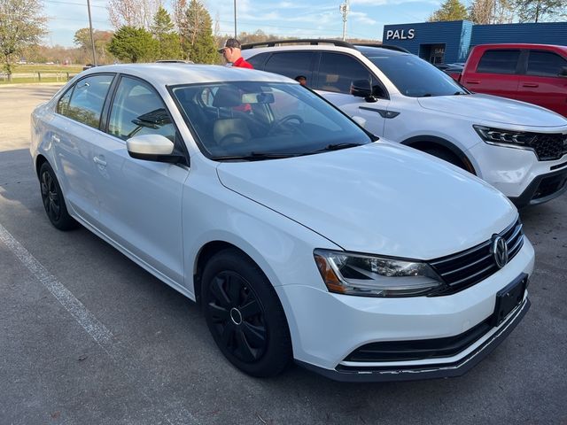 2017 Volkswagen Jetta 1.4T S