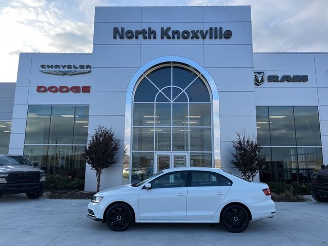 2017 Volkswagen Jetta 1.4T S