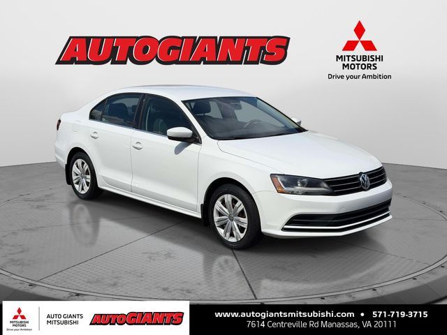 2017 Volkswagen Jetta 1.4T S