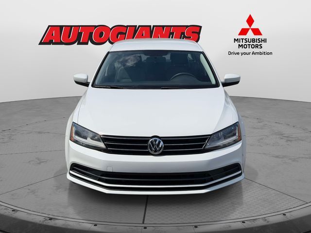2017 Volkswagen Jetta 1.4T S