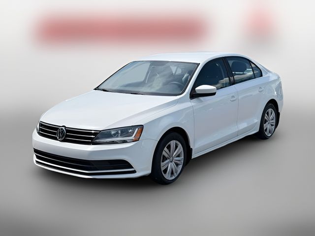 2017 Volkswagen Jetta 1.4T S