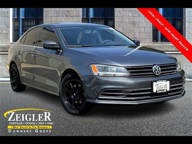 2017 Volkswagen Jetta 1.4T S