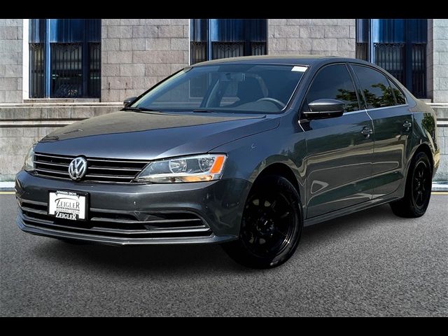 2017 Volkswagen Jetta 1.4T S