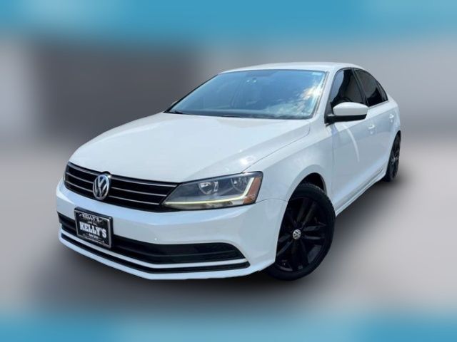 2017 Volkswagen Jetta 1.4T S