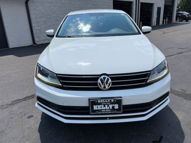 2017 Volkswagen Jetta 1.4T S