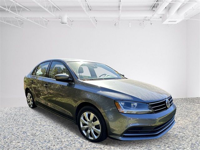 2017 Volkswagen Jetta 1.4T S