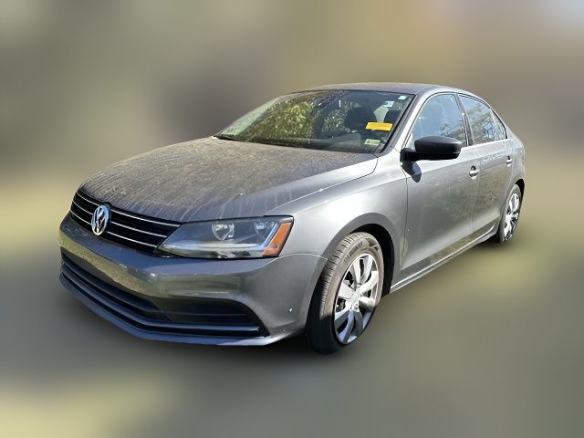 2017 Volkswagen Jetta 1.4T S