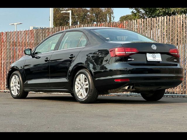 2017 Volkswagen Jetta 1.4T S