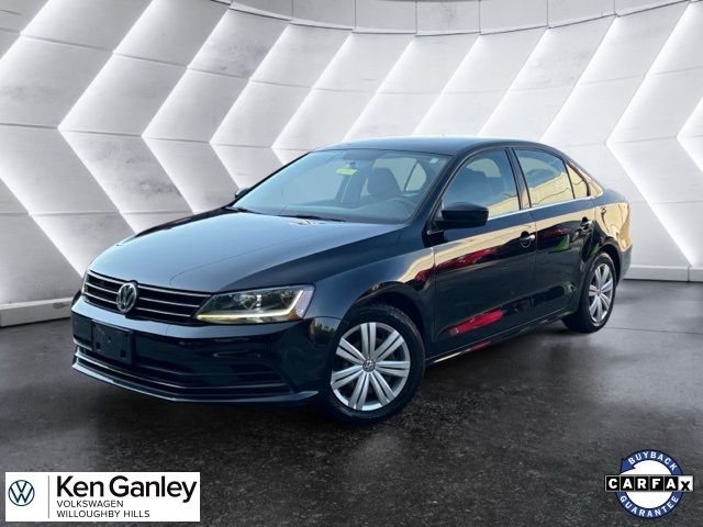 2017 Volkswagen Jetta 1.4T S