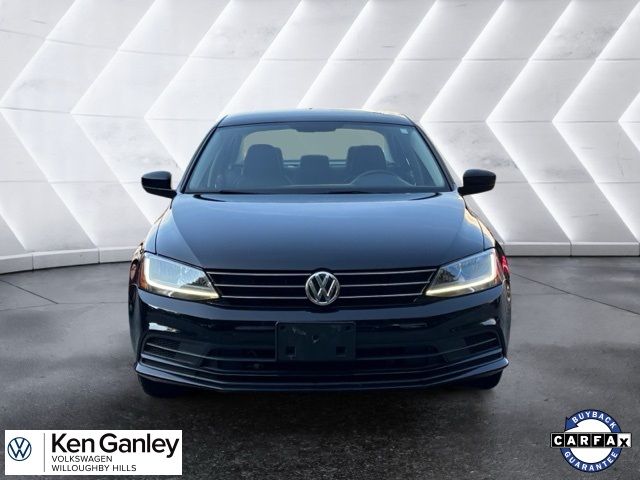 2017 Volkswagen Jetta 1.4T S