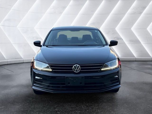 2017 Volkswagen Jetta 1.4T S