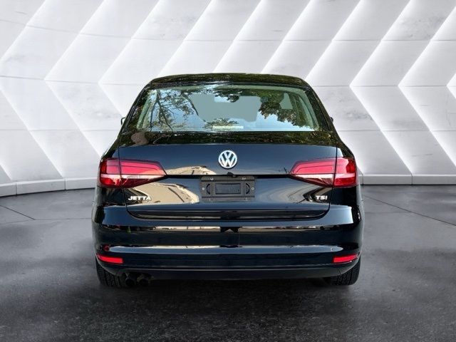 2017 Volkswagen Jetta 1.4T S