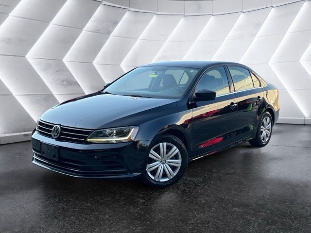 2017 Volkswagen Jetta 1.4T S