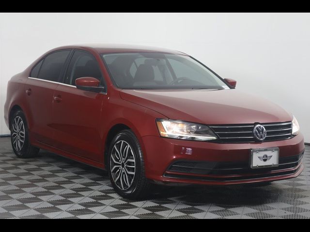 2017 Volkswagen Jetta 1.4T S