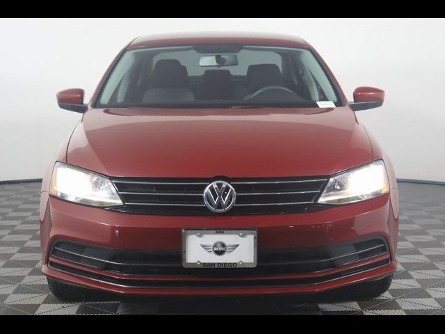 2017 Volkswagen Jetta 1.4T S