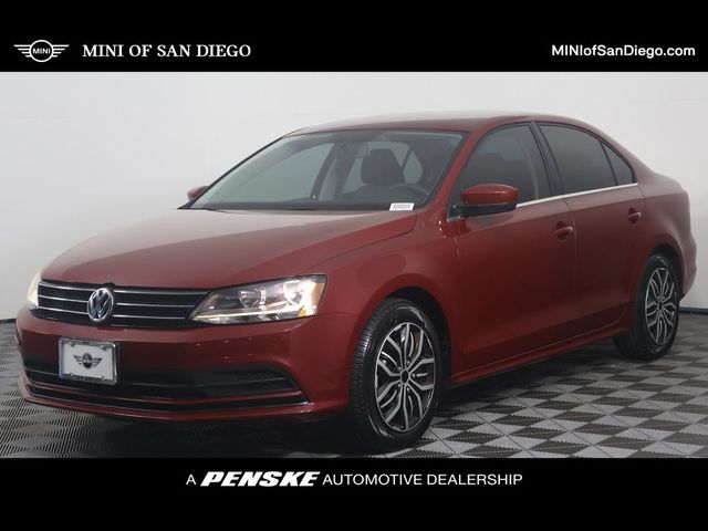 2017 Volkswagen Jetta 1.4T S