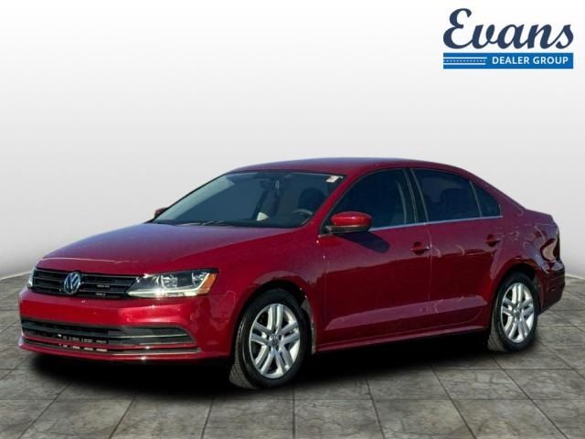 2017 Volkswagen Jetta 1.4T S